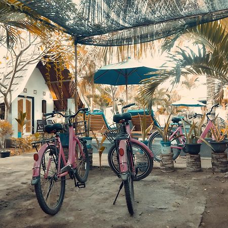 Balengku Homestay Gili Air Exterior photo