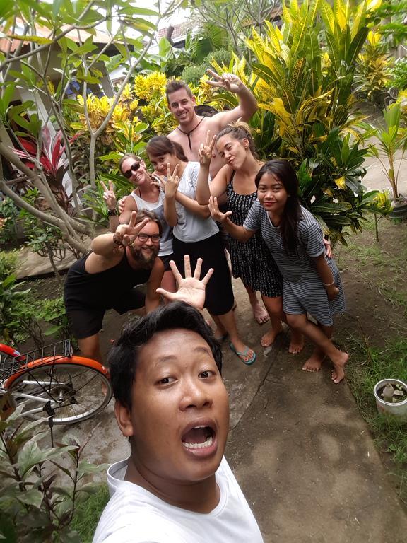 Balengku Homestay Gili Air Exterior photo