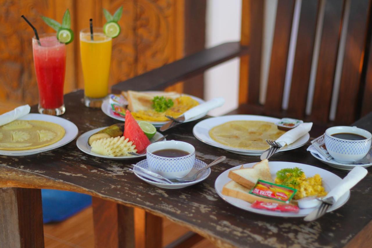 Balengku Homestay Gili Air Exterior photo