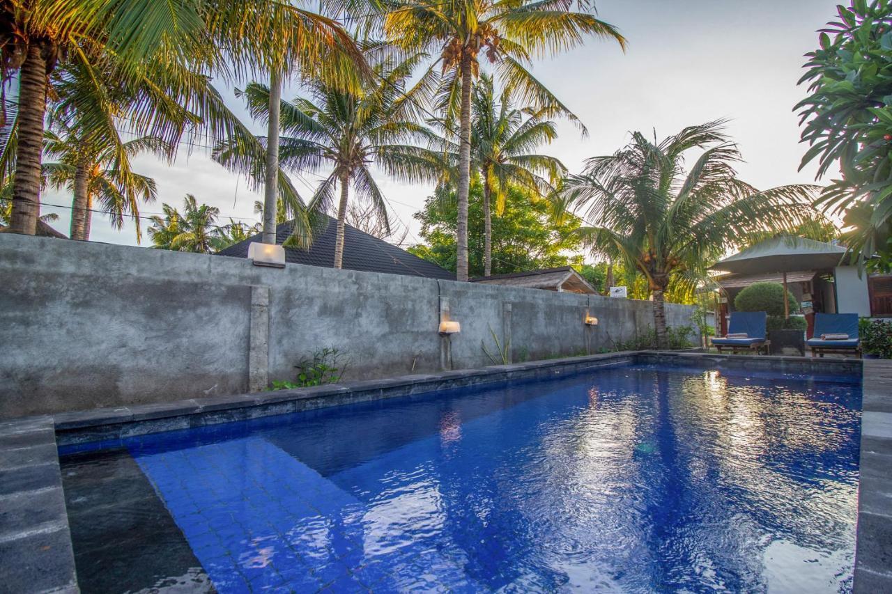 Balengku Homestay Gili Air Exterior photo